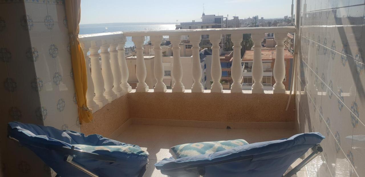 Apartamento Santa Pola Εξωτερικό φωτογραφία
