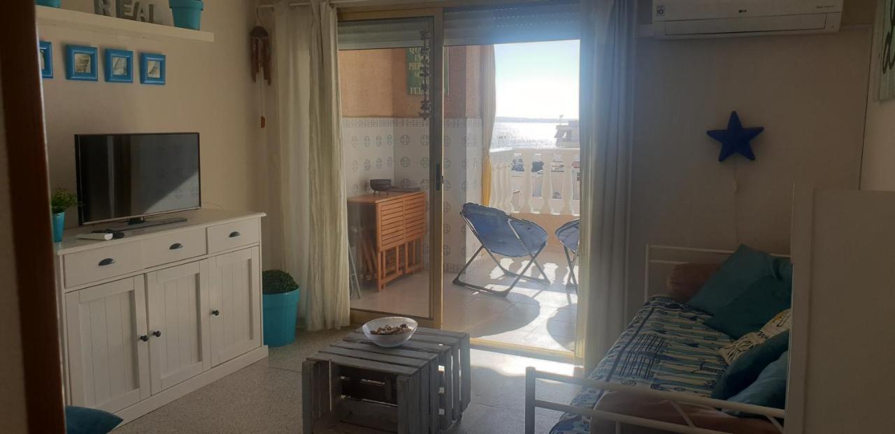 Apartamento Santa Pola Εξωτερικό φωτογραφία
