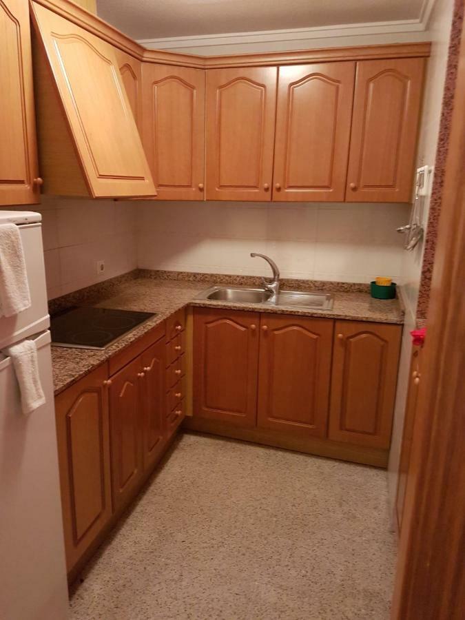 Apartamento Santa Pola Εξωτερικό φωτογραφία