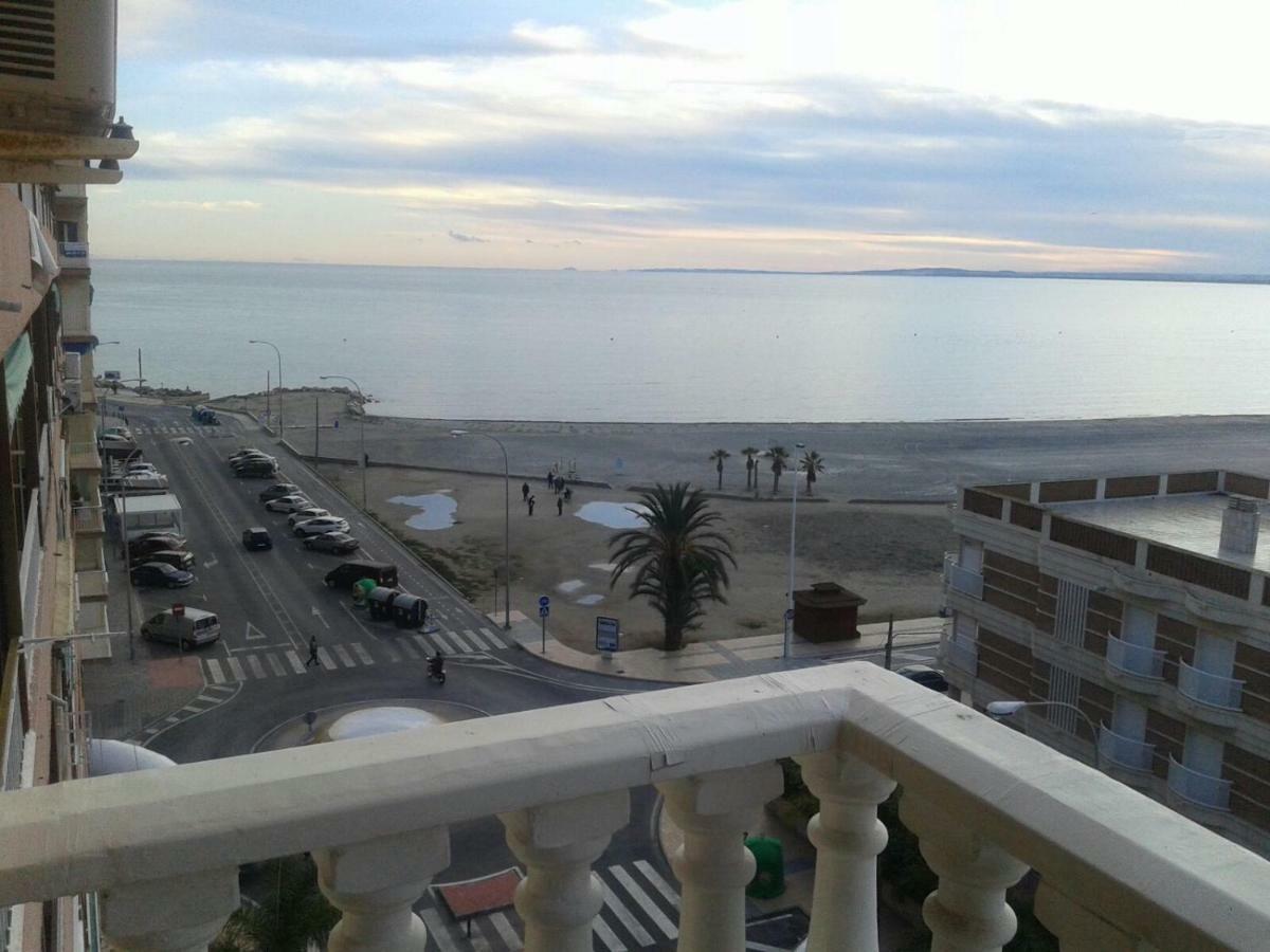 Apartamento Santa Pola Εξωτερικό φωτογραφία