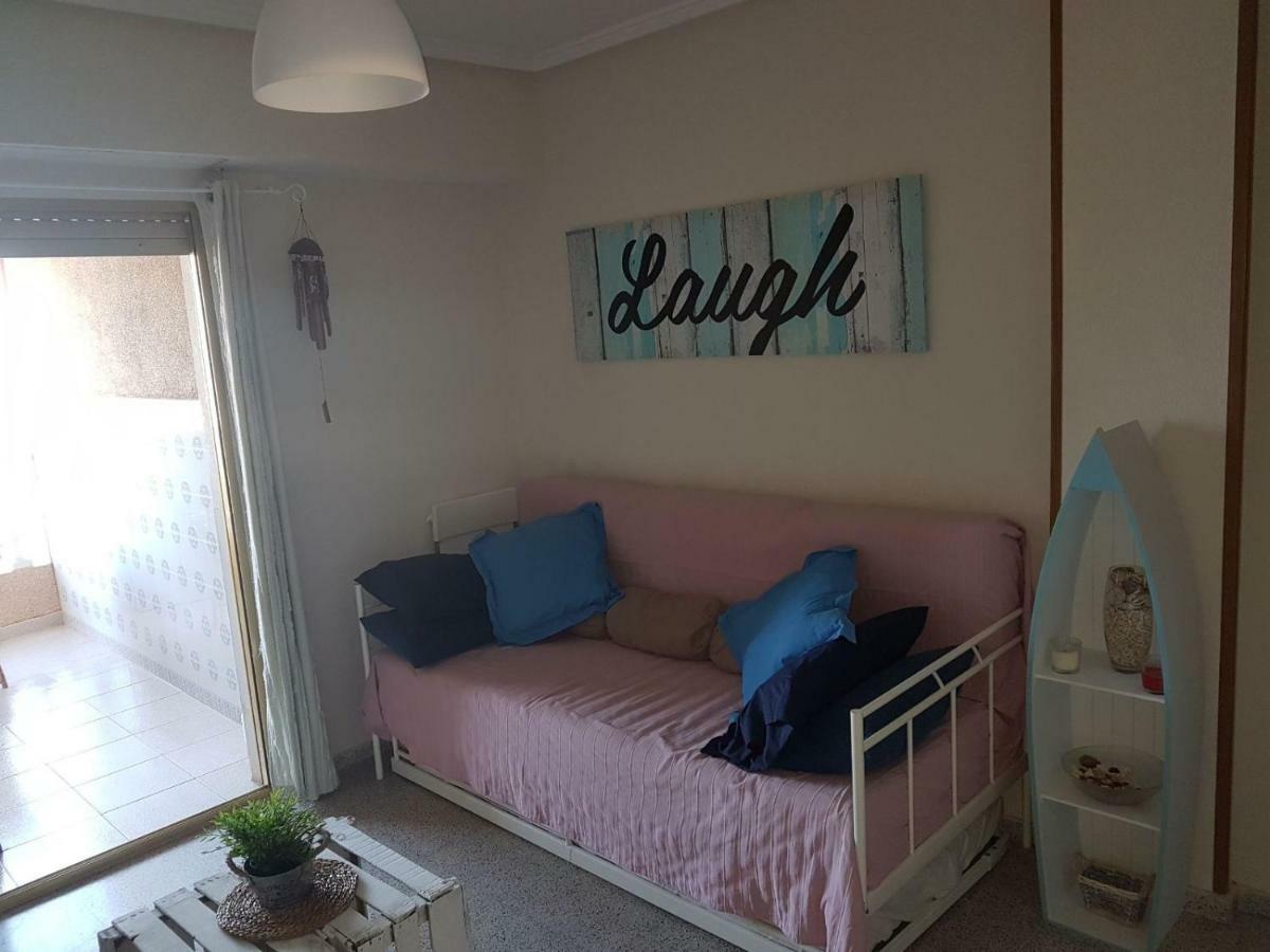 Apartamento Santa Pola Εξωτερικό φωτογραφία
