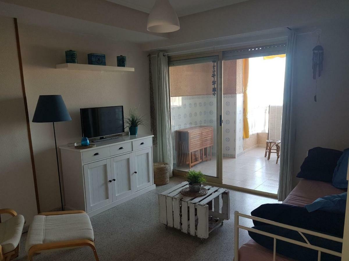 Apartamento Santa Pola Εξωτερικό φωτογραφία