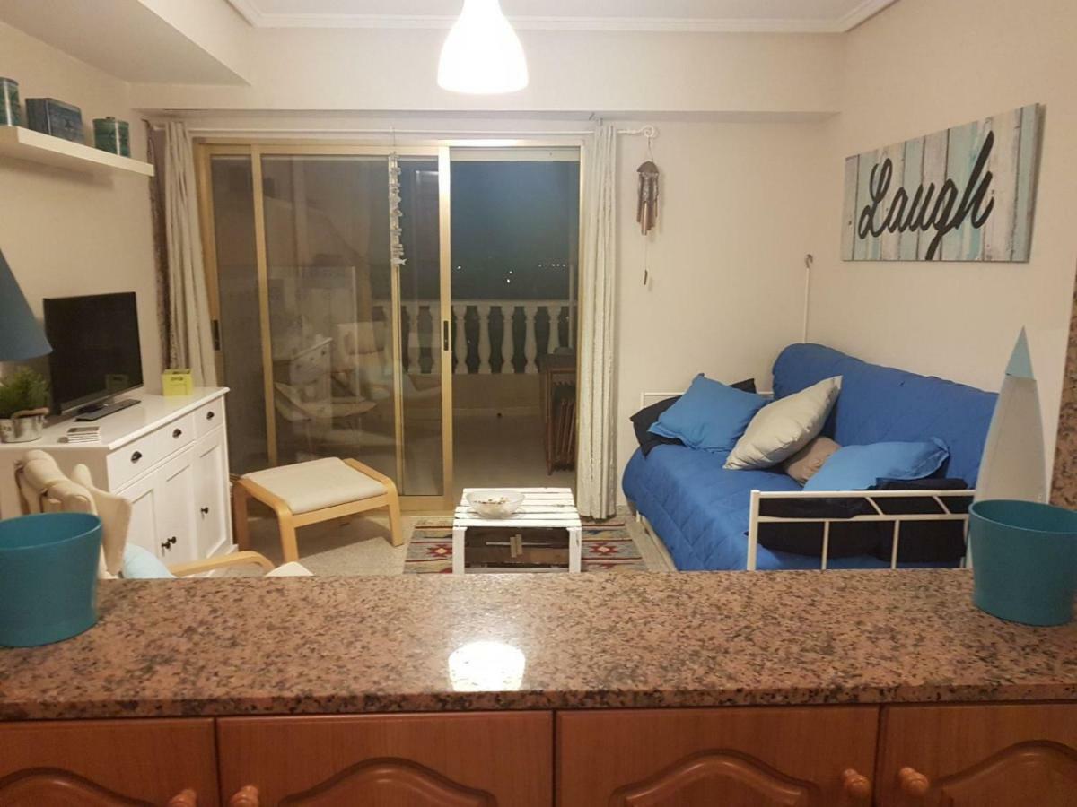 Apartamento Santa Pola Εξωτερικό φωτογραφία