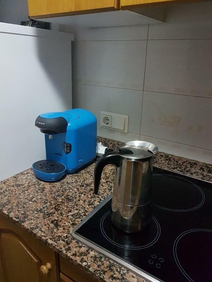 Apartamento Santa Pola Εξωτερικό φωτογραφία