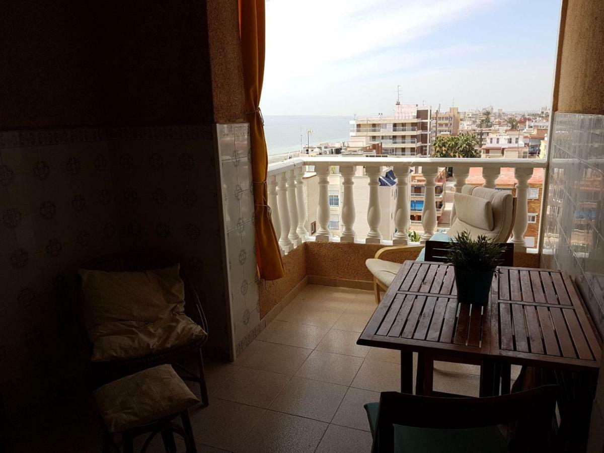 Apartamento Santa Pola Εξωτερικό φωτογραφία