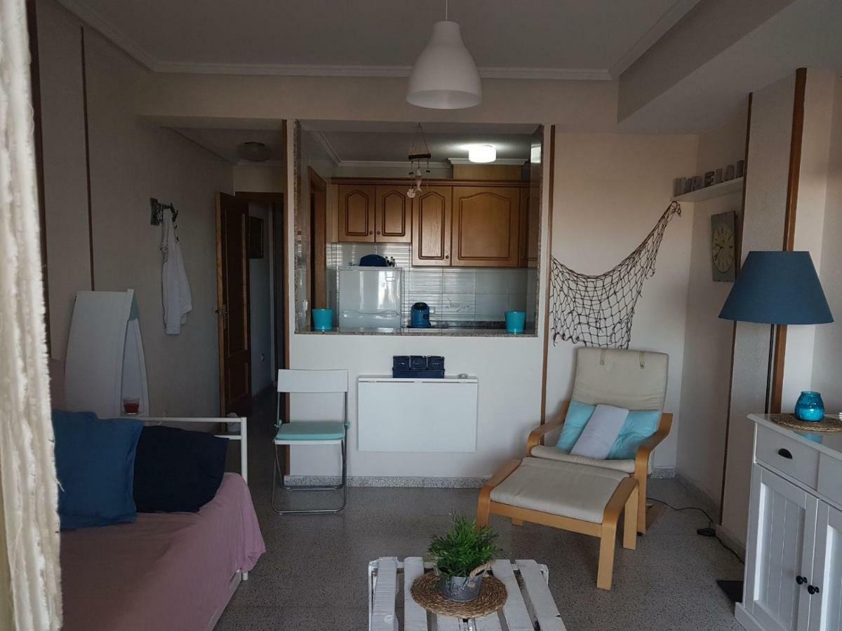 Apartamento Santa Pola Εξωτερικό φωτογραφία