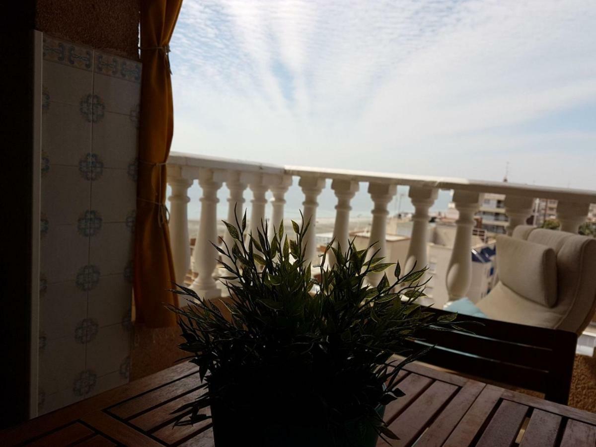 Apartamento Santa Pola Εξωτερικό φωτογραφία