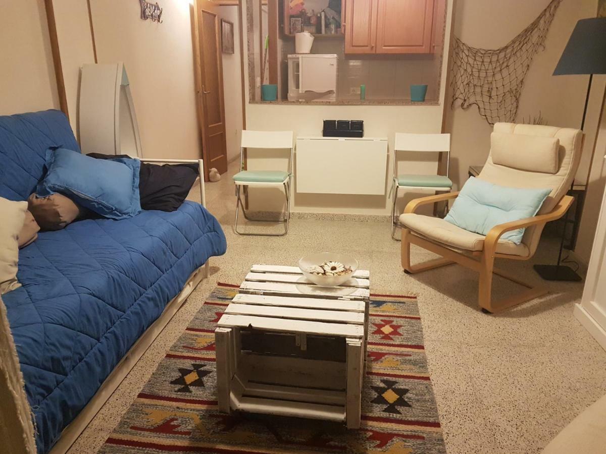 Apartamento Santa Pola Εξωτερικό φωτογραφία